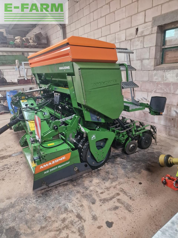 Amazone Cataya 3000 Super - Посевной комплекс: фото 2 Amazone Cataya 3000 Super - Посевной комплекс: фото 2