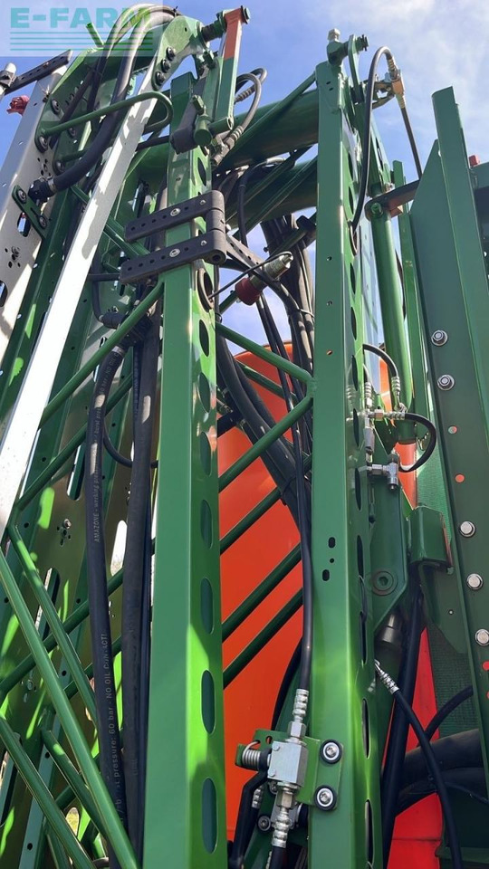 Amazone  - Прицепной опрыскиватель: фото 2 Amazone  - Прицепной опрыскиватель: фото 2