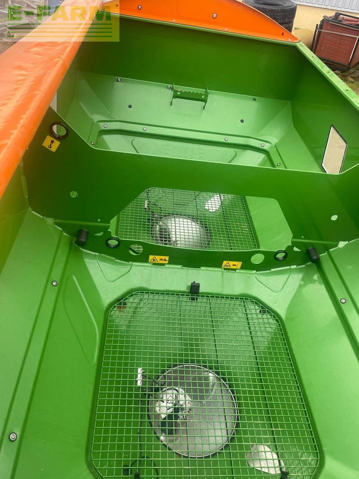 Amazone ZA-TS 3200 - Разбрасыватель удобрений: фото 5 Amazone ZA-TS 3200 - Разбрасыватель удобрений: фото 5