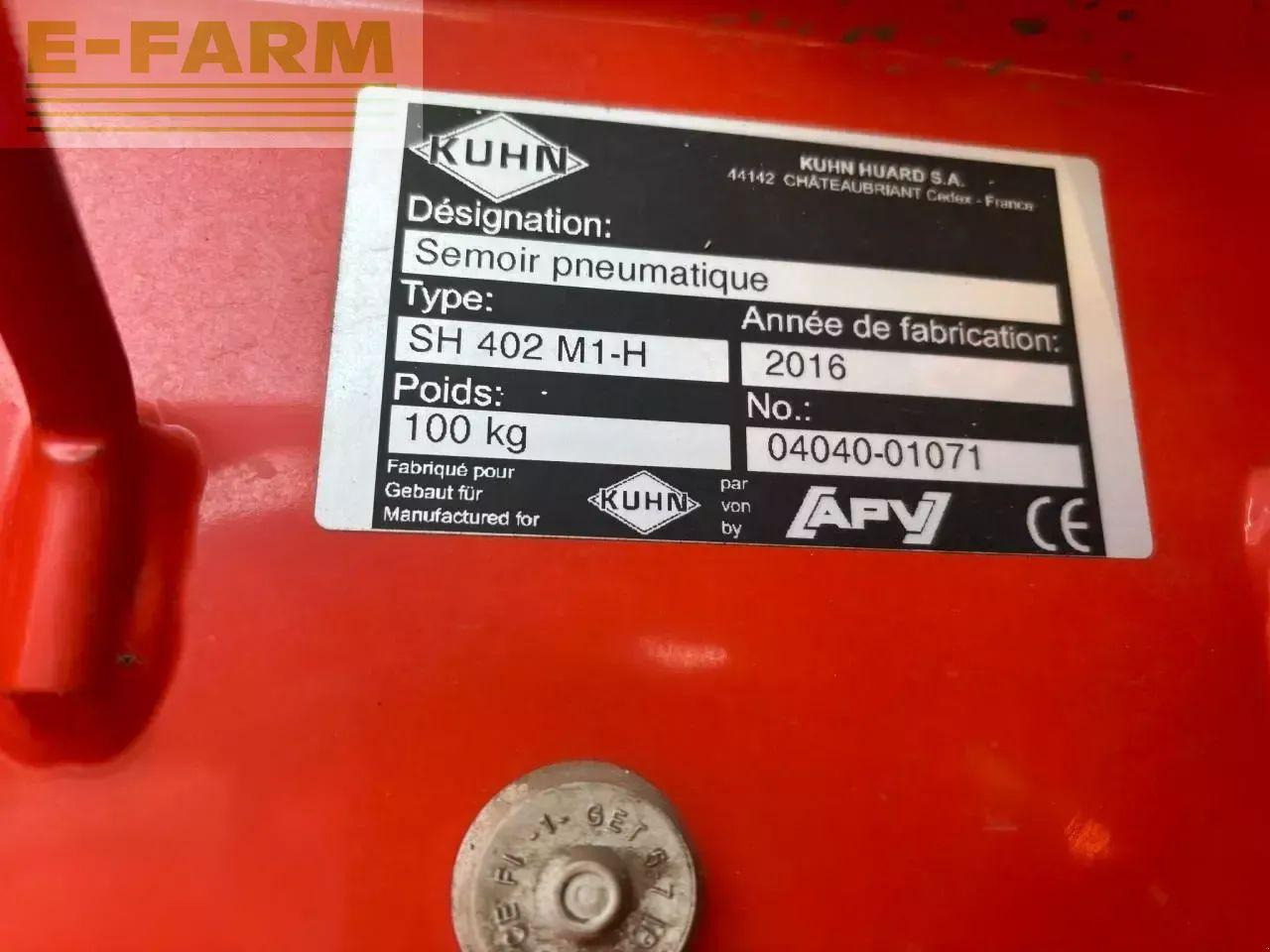 Amazone amazone 6003-2 - Сеялка: фото 4 Amazone amazone 6003-2 - Сеялка: фото 4