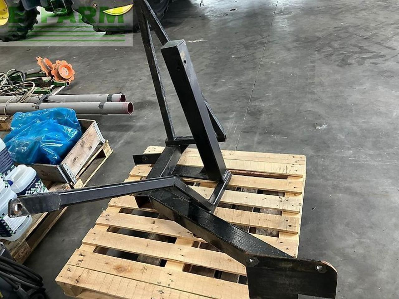 Amazone avant 6m. - kg600/2 - Сеялка: фото 4 Amazone avant 6m. - kg600/2 - Сеялка: фото 4