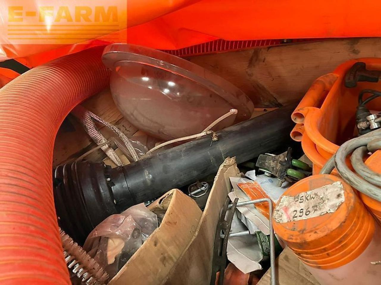 Amazone avant 6m. - kg600/2 - Сеялка: фото 5 Amazone avant 6m. - kg600/2 - Сеялка: фото 5