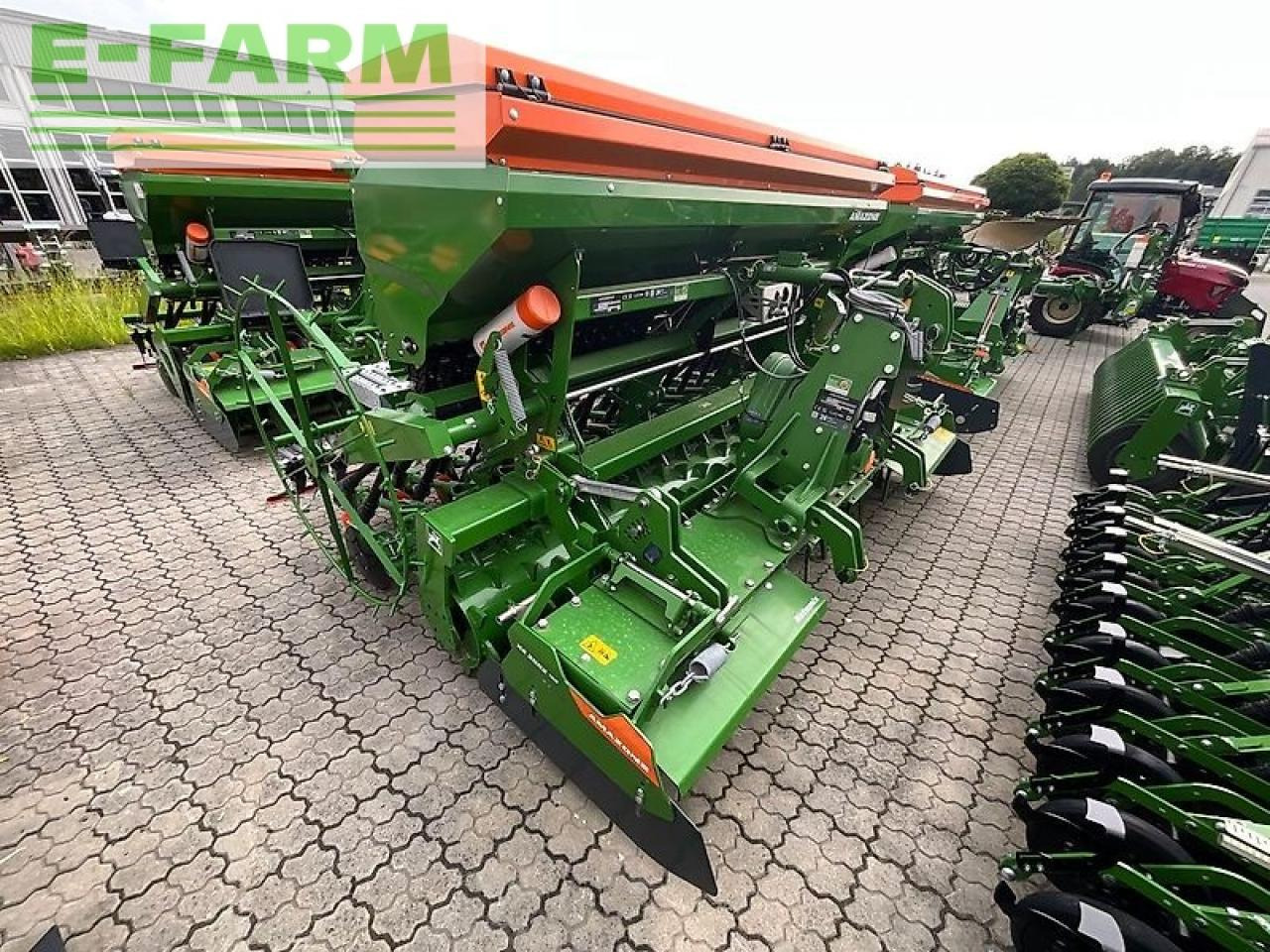 Amazone cataya 3000 special rotec - Сеялка: фото 1 Amazone cataya 3000 special rotec - Сеялка: фото 1