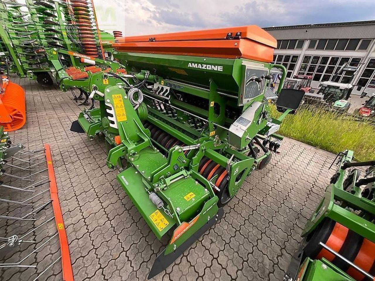 Amazone cataya 3000 special rotec - Сеялка: фото 2 Amazone cataya 3000 special rotec - Сеялка: фото 2