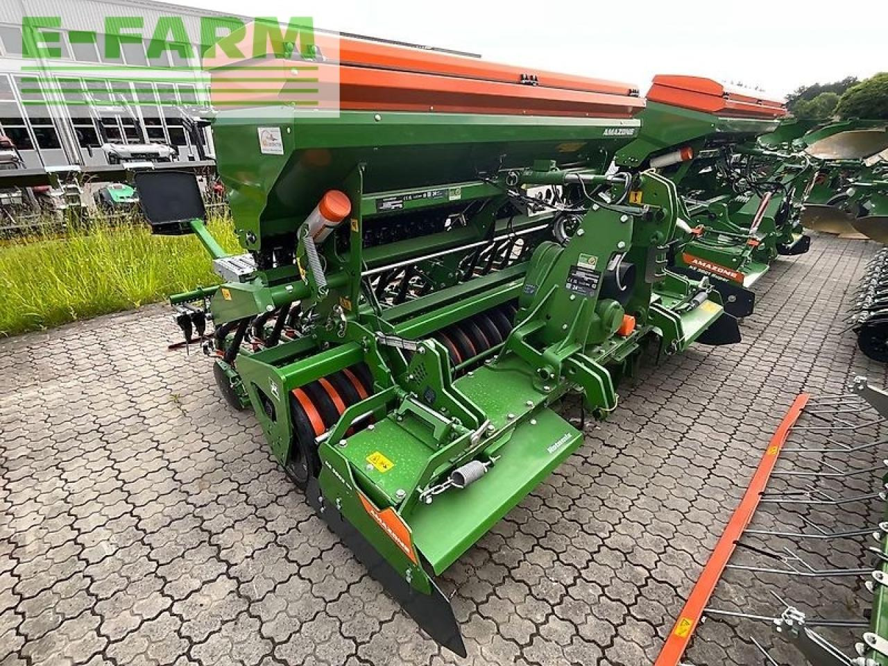 Amazone cataya 3000 special rotec - Сеялка: фото 1 Amazone cataya 3000 special rotec - Сеялка: фото 1