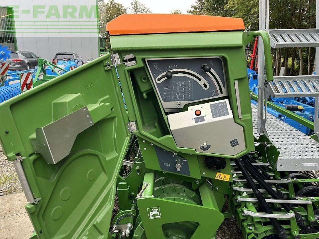 Amazone cataya 3000 super - Сеялка: фото 4 Amazone cataya 3000 super - Сеялка: фото 4