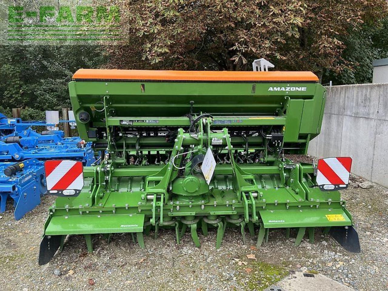 Amazone cataya 3000 super - Сеялка: фото 1 Amazone cataya 3000 super - Сеялка: фото 1