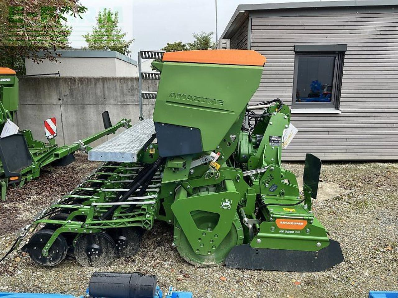 Amazone cataya 3000 super - Сеялка: фото 2 Amazone cataya 3000 super - Сеялка: фото 2