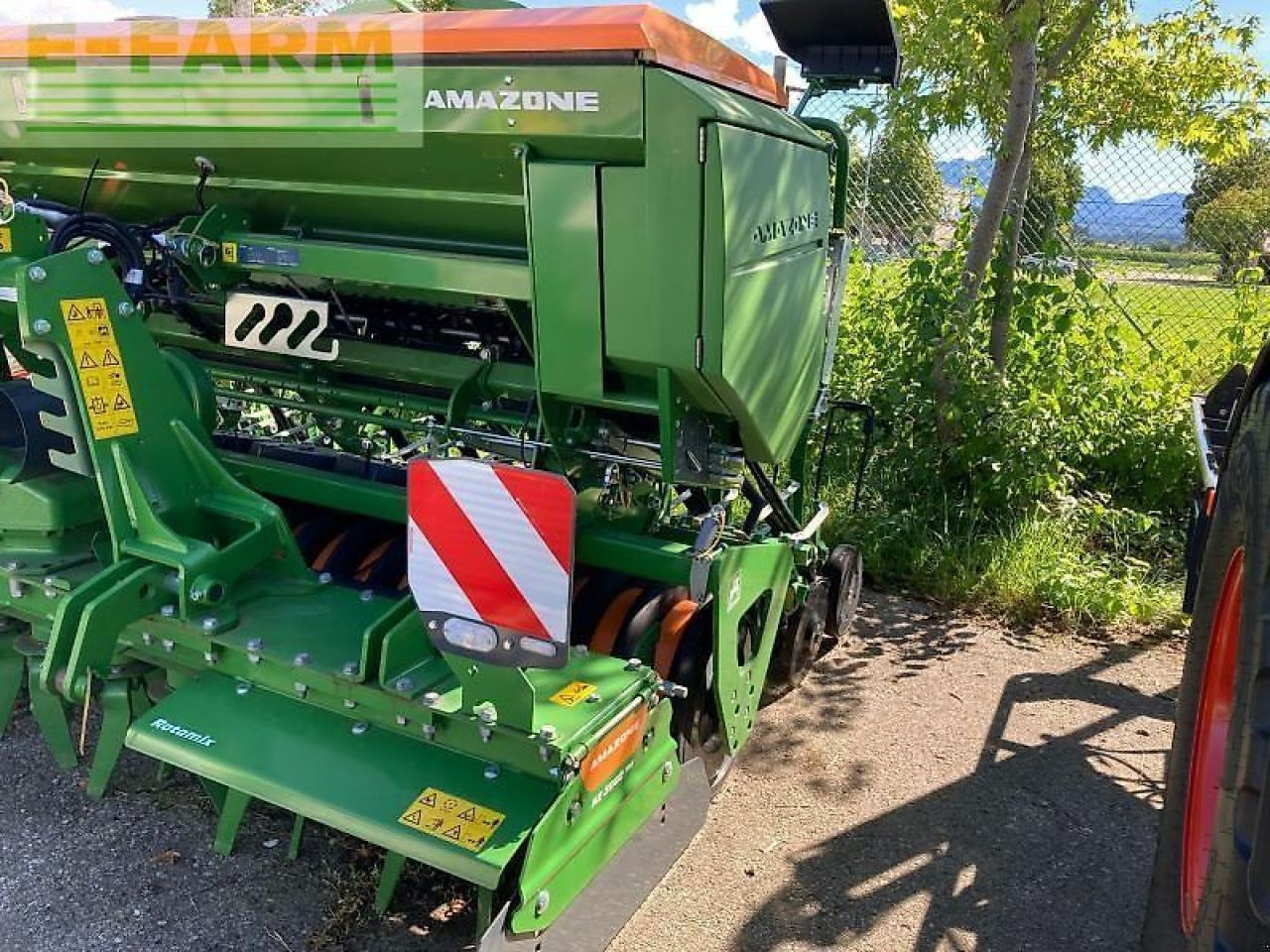 Amazone cataya 3000 super + ke 3002 - Сеялка: фото 3 Amazone cataya 3000 super + ke 3002 - Сеялка: фото 3