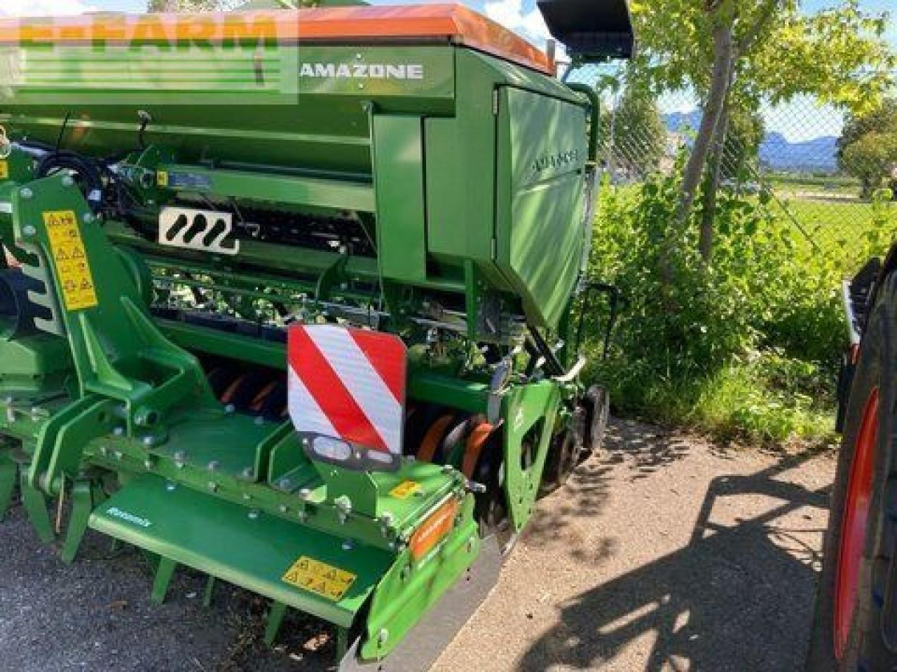 Amazone cataya 3000 super + ke 3002 - Сеялка: фото 3 Amazone cataya 3000 super + ke 3002 - Сеялка: фото 3