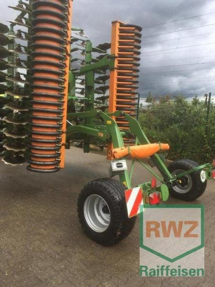 Amazone catros + 6001-2 - Дисковая борона: фото 2 Amazone catros + 6001-2 - Дисковая борона: фото 2