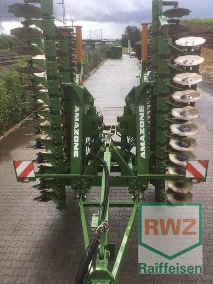 Amazone catros + 6001-2 - Дисковая борона: фото 3 Amazone catros + 6001-2 - Дисковая борона: фото 3