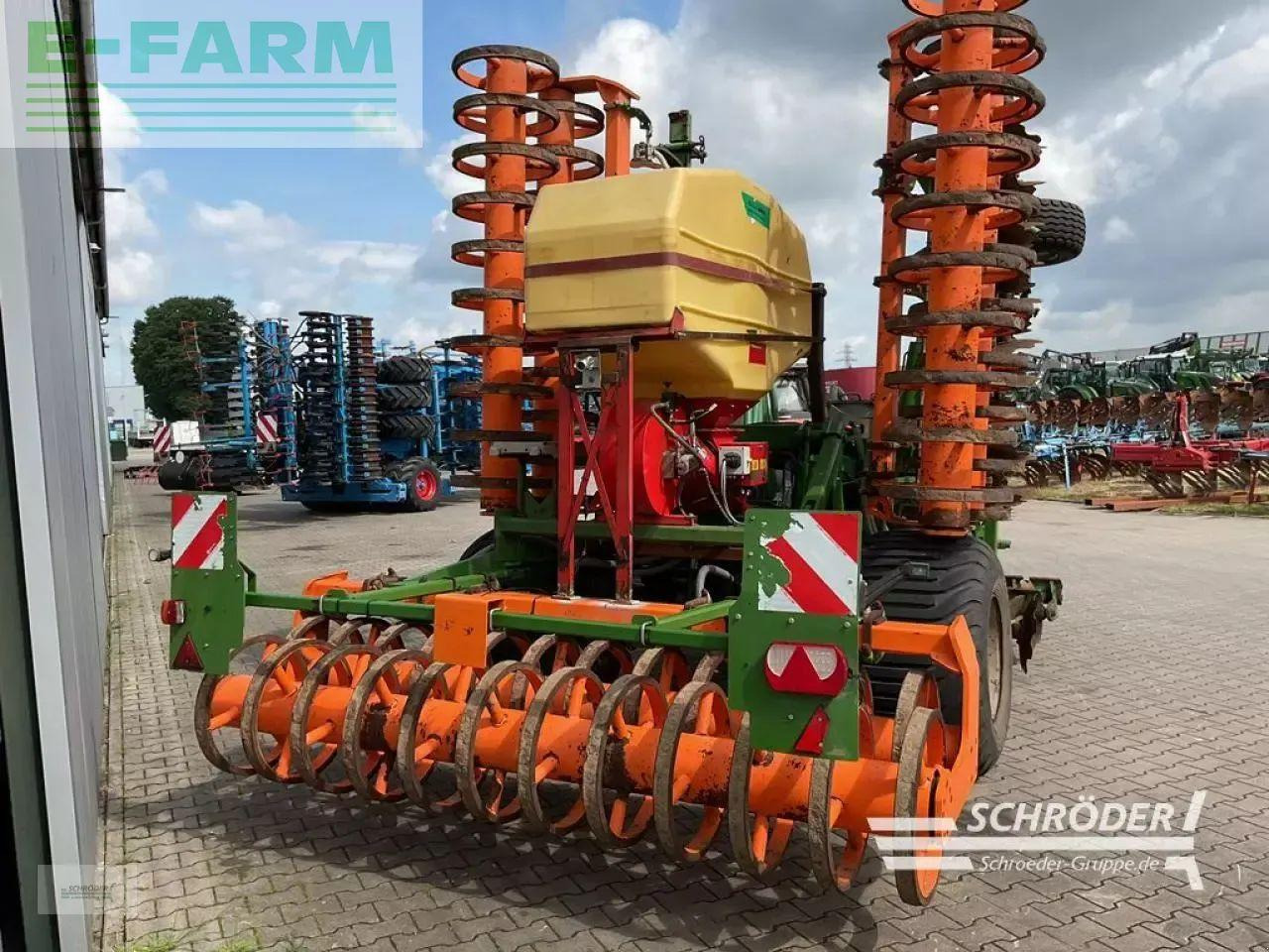 Amazone catros+ 8003-2tx güllescheibenegge - Дисковая борона: фото 3 Amazone catros+ 8003-2tx güllescheibenegge - Дисковая борона: фото 3