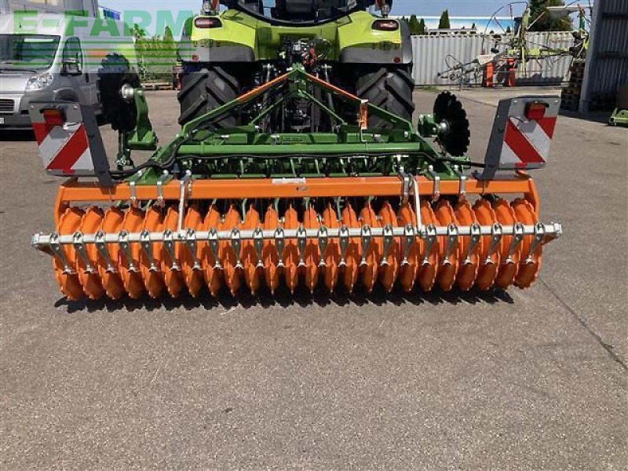 Amazone catros xl 3003 - Дисковая борона: фото 1 Amazone catros xl 3003 - Дисковая борона: фото 1