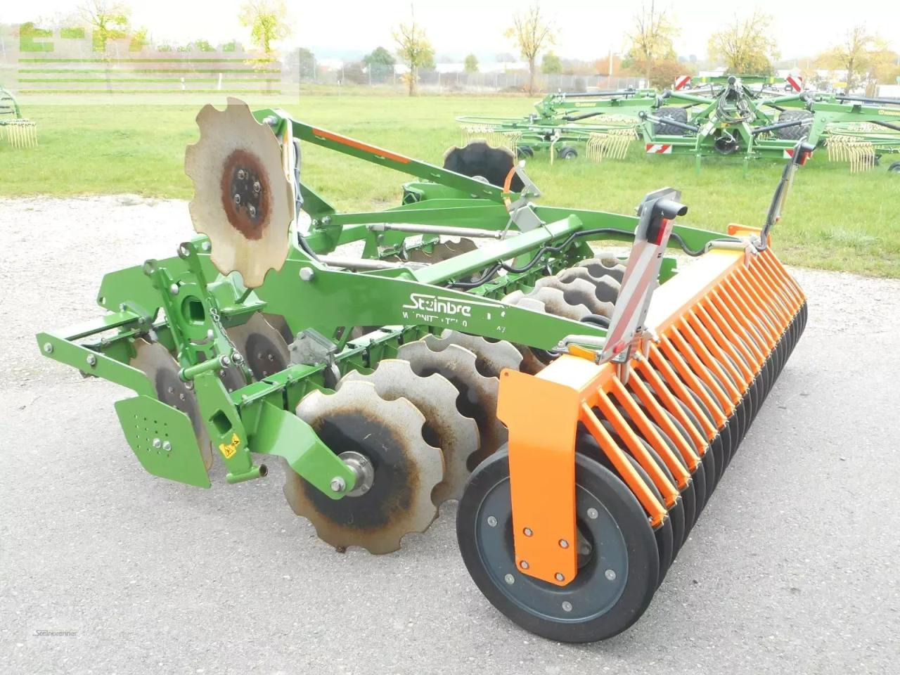 Amazone catros xl 3003 - Дисковая борона: фото 3 Amazone catros xl 3003 - Дисковая борона: фото 3