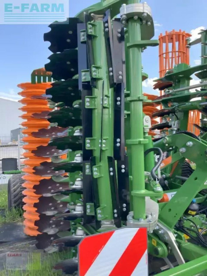 Amazone catros xl 5003-2 - Дисковая борона: фото 3 Amazone catros xl 5003-2 - Дисковая борона: фото 3