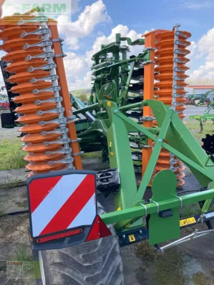 Amazone catros xl 5003-2 - Дисковая борона: фото 4 Amazone catros xl 5003-2 - Дисковая борона: фото 4