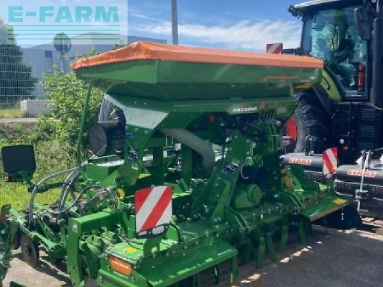Amazone centaya 3000 special + ke 3002 - Сеялка: фото 1 Amazone centaya 3000 special + ke 3002 - Сеялка: фото 1