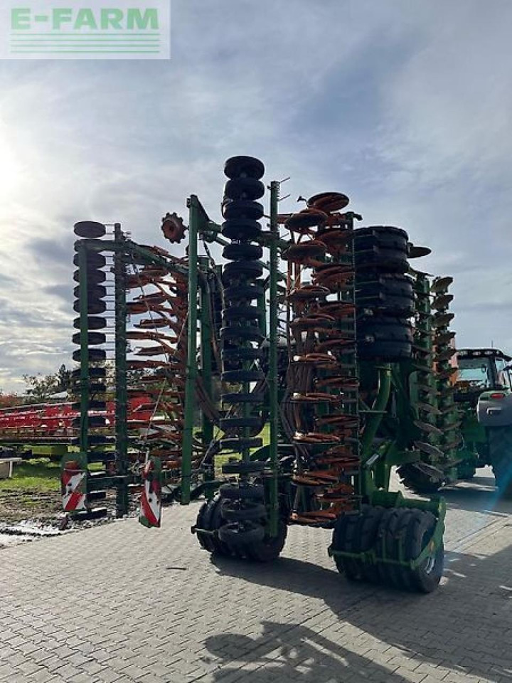 Amazone cirrus 6002 special - Сеялка: фото 4 Amazone cirrus 6002 special - Сеялка: фото 4