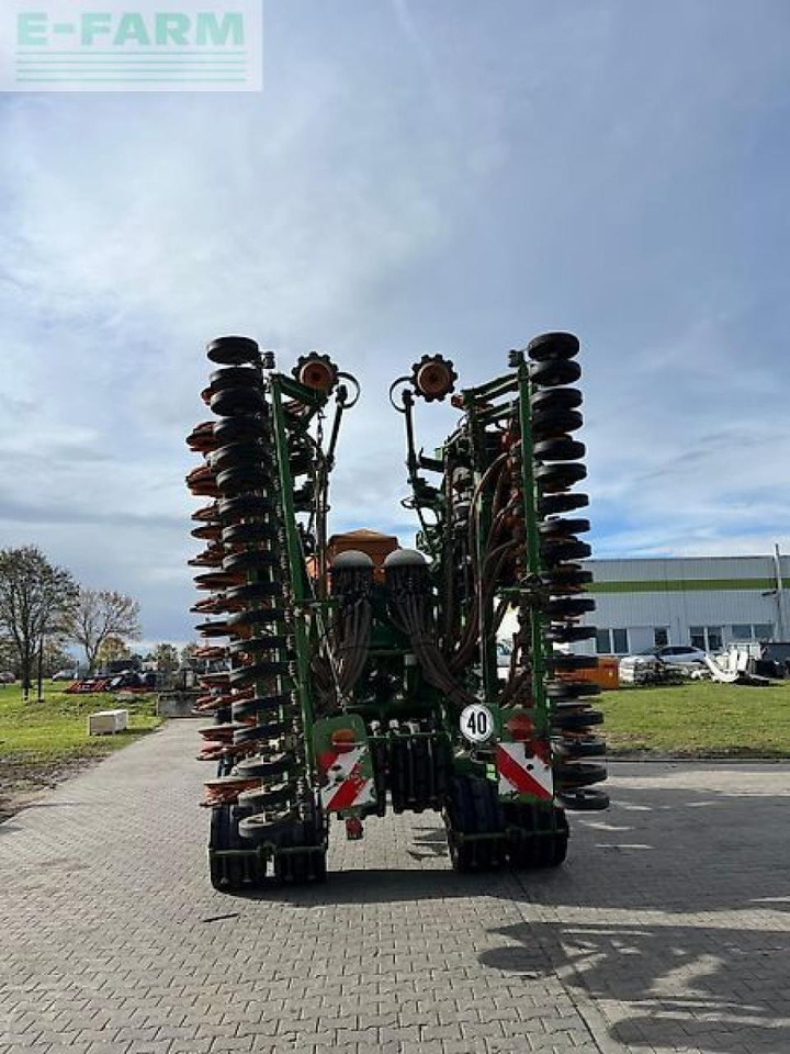 Amazone cirrus 6002 special - Сеялка: фото 5 Amazone cirrus 6002 special - Сеялка: фото 5