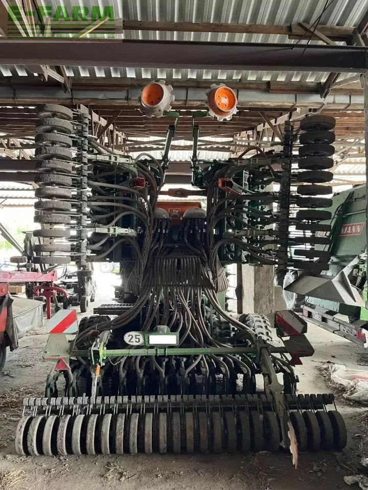 Amazone cirrus 6003-2 - Сеялка: фото 4 Amazone cirrus 6003-2 - Сеялка: фото 4