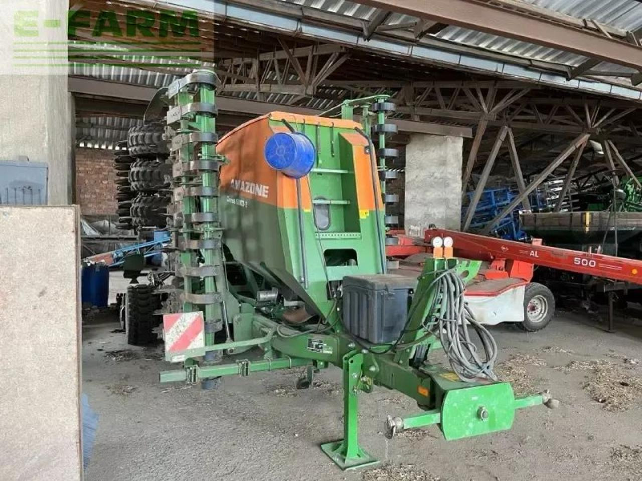 Amazone cirrus 6003-2 - Сеялка: фото 2 Amazone cirrus 6003-2 - Сеялка: фото 2