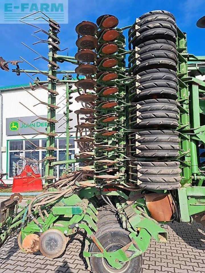 Amazone cirrus 9001 - Сеялка: фото 4 Amazone cirrus 9001 - Сеялка: фото 4