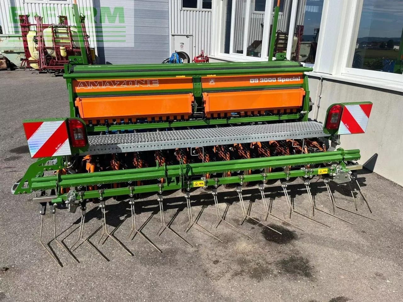 Amazone d 9 / 3000 special - Сеялка: фото 3 Amazone d 9 / 3000 special - Сеялка: фото 3
