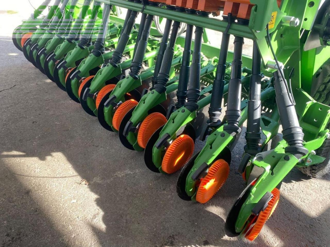 Сеялка Amazone d9 3000 super: фото 6