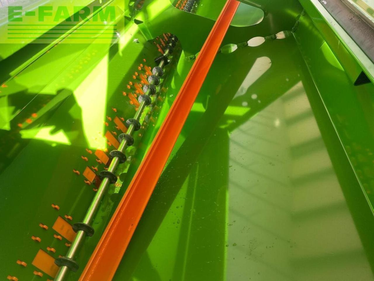 Сеялка Amazone d9 3000 super: фото 8