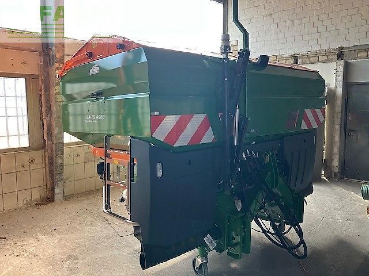 Amazone düngerstreuer za ultra 4200 - Разбрасыватель удобрений: фото 2 Amazone düngerstreuer za ultra 4200 - Разбрасыватель удобрений: фото 2