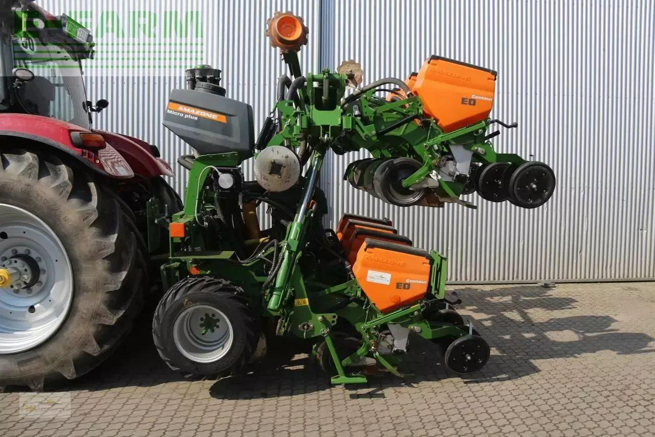 Amazone ed 6000-2 fc - Сеялка точного высева: фото 2 Amazone ed 6000-2 fc - Сеялка точного высева: фото 2