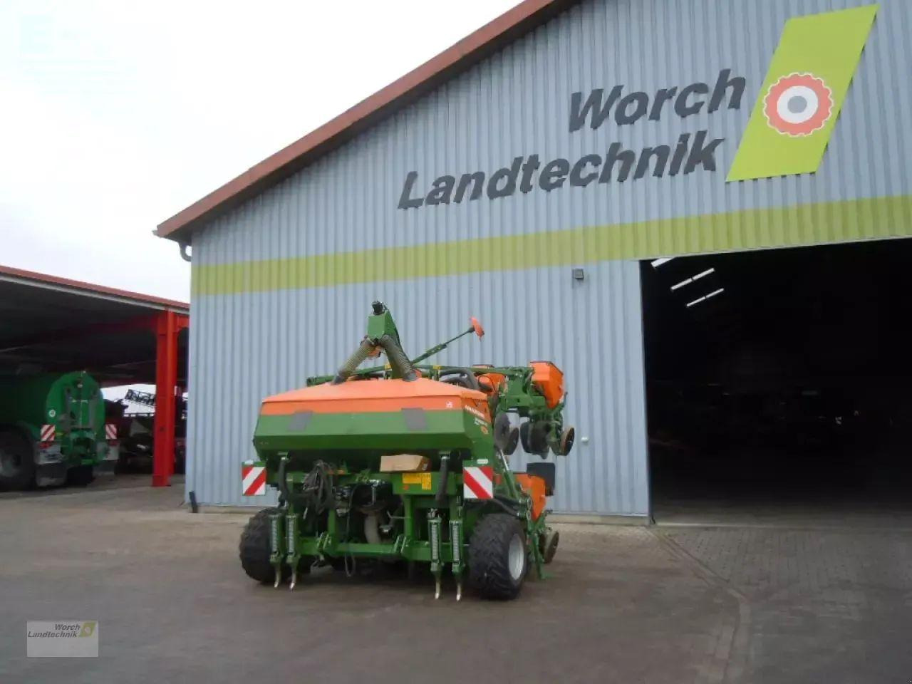 Amazone ed 6000-2c - Сеялка: фото 1 Amazone ed 6000-2c - Сеялка: фото 1