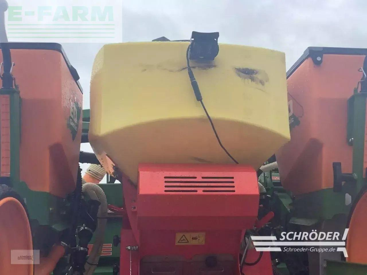 Amazone ed 602-k profi - Сеялка точного высева: фото 5 Amazone ed 602-k profi - Сеялка точного высева: фото 5