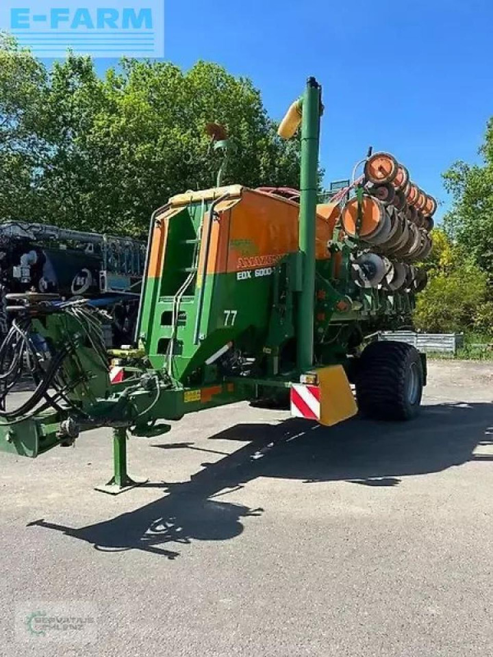 Amazone edx 6000-tc 50cm 12 reihen - Сеялка точного высева: фото 3 Amazone edx 6000-tc 50cm 12 reihen - Сеялка точного высева: фото 3