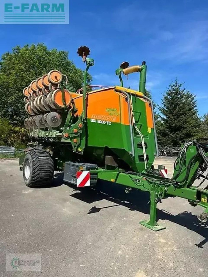 Amazone edx 6000-tc 50cm 12 reihen - Сеялка точного высева: фото 4 Amazone edx 6000-tc 50cm 12 reihen - Сеялка точного высева: фото 4