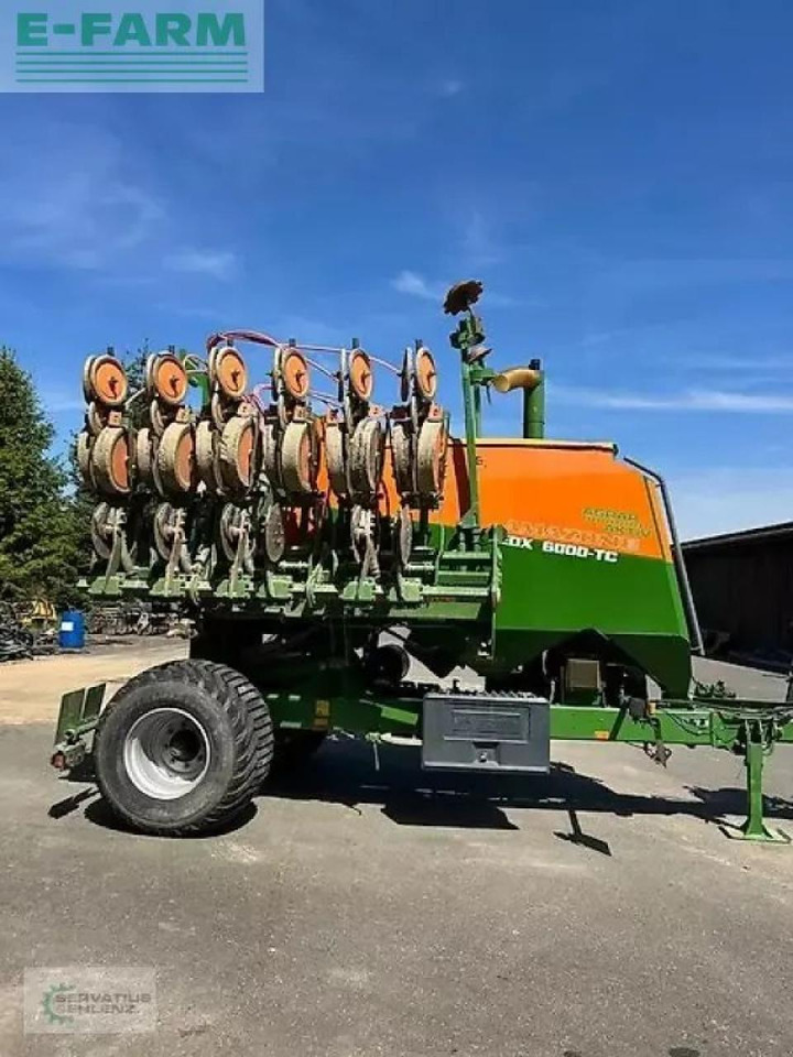 Amazone edx 6000-tc 50cm 12 reihen - Сеялка точного высева: фото 1 Amazone edx 6000-tc 50cm 12 reihen - Сеялка точного высева: фото 1