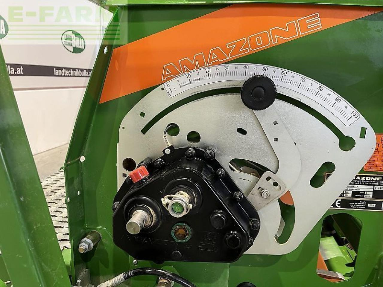 Amazone ke 3000 / ad 3000 special - Сеялка: фото 5 Amazone ke 3000 / ad 3000 special - Сеялка: фото 5