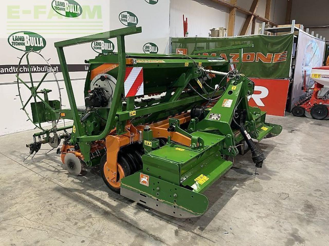 Amazone ke 3000 / ad 3000 special - Сеялка: фото 4 Amazone ke 3000 / ad 3000 special - Сеялка: фото 4