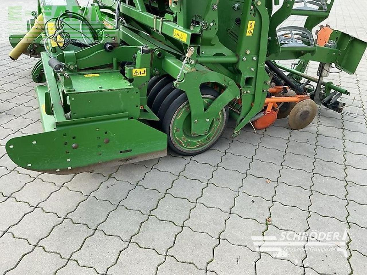 Amazone kg 3000 special / ad 3000 super - Сеялка: фото 4 Amazone kg 3000 special / ad 3000 super - Сеялка: фото 4