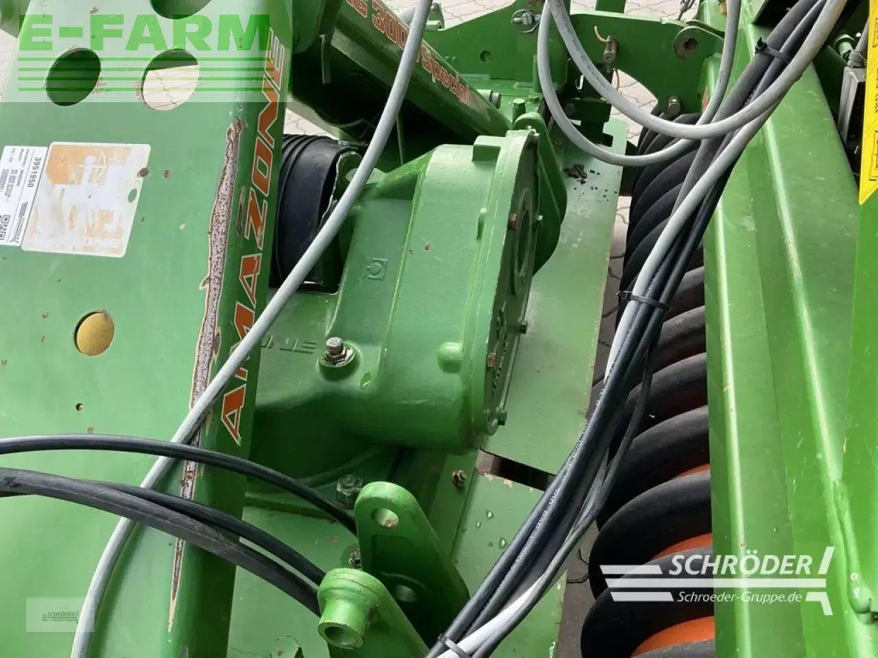 Amazone kg 3000 special / ad 3000 super - Посевной комплекс: фото 3 Amazone kg 3000 special / ad 3000 super - Посевной комплекс: фото 3