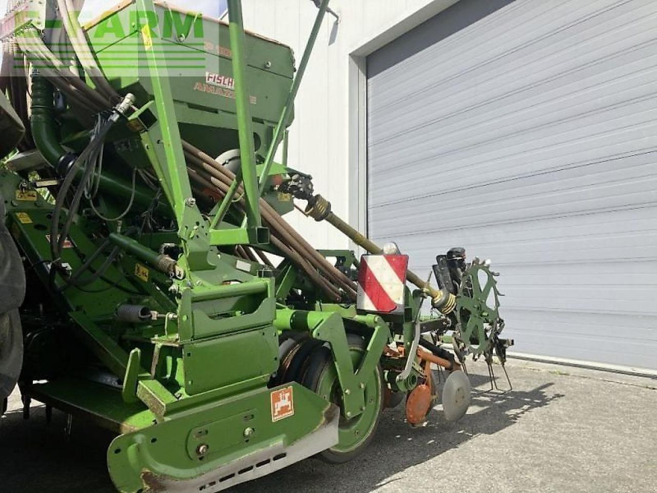 Amazone kg 303 und adp 303 special - Сеялка: фото 5 Amazone kg 303 und adp 303 special - Сеялка: фото 5