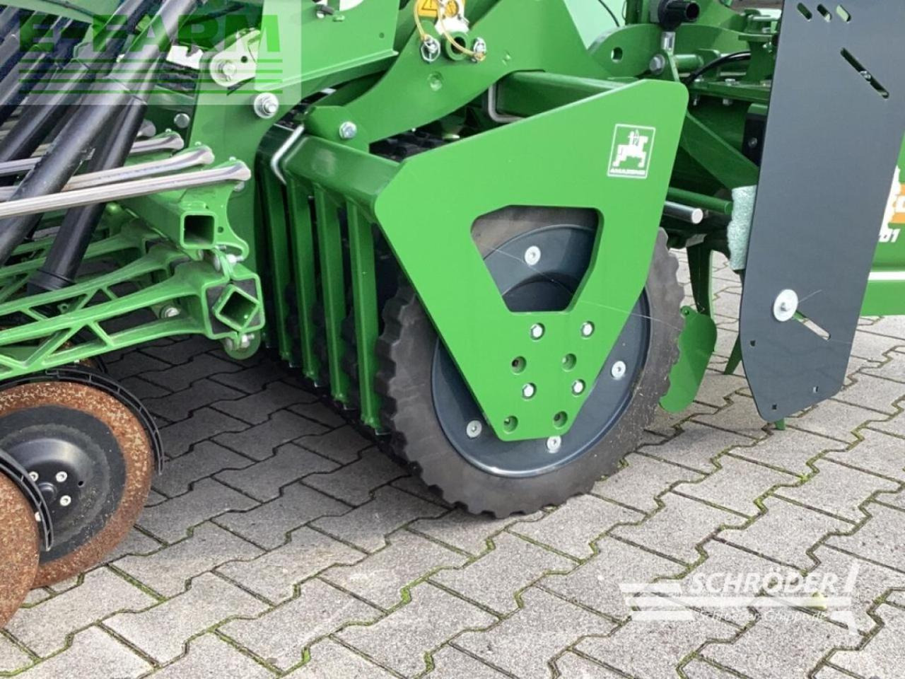 Amazone kx 3001 / cataya 3000 super - Сеялка: фото 5 Amazone kx 3001 / cataya 3000 super - Сеялка: фото 5