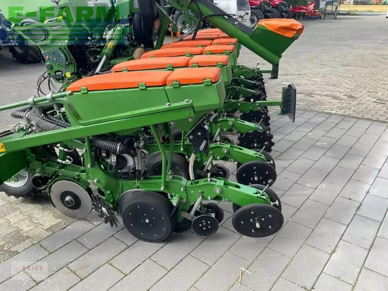 Amazone precea 6000-2cc super - Сеялка точного высева: фото 4 Amazone precea 6000-2cc super - Сеялка точного высева: фото 4