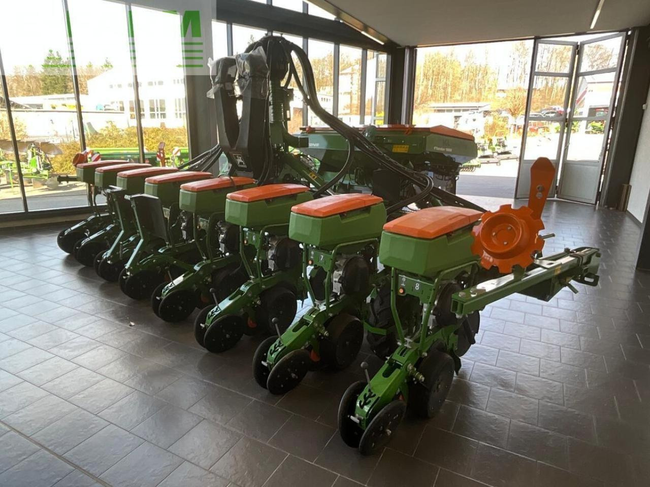 Amazone precea 6000-2fcc super klappbar - Сеялка точного высева: фото 3 Amazone precea 6000-2fcc super klappbar - Сеялка точного высева: фото 3