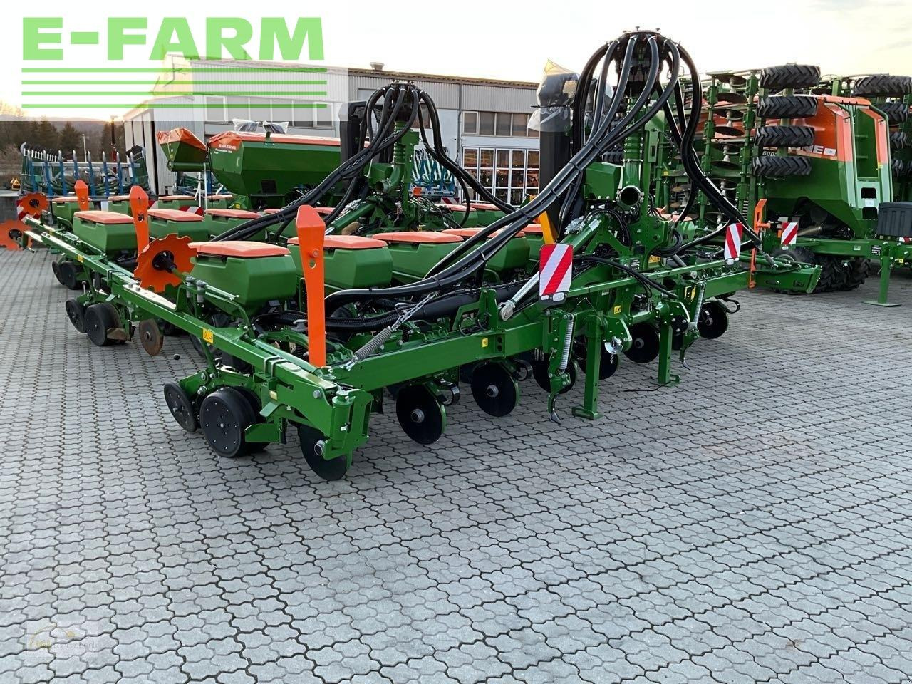 Amazone precea 6000-2fcc super klappbar - Сеялка точного высева: фото 2 Amazone precea 6000-2fcc super klappbar - Сеялка точного высева: фото 2