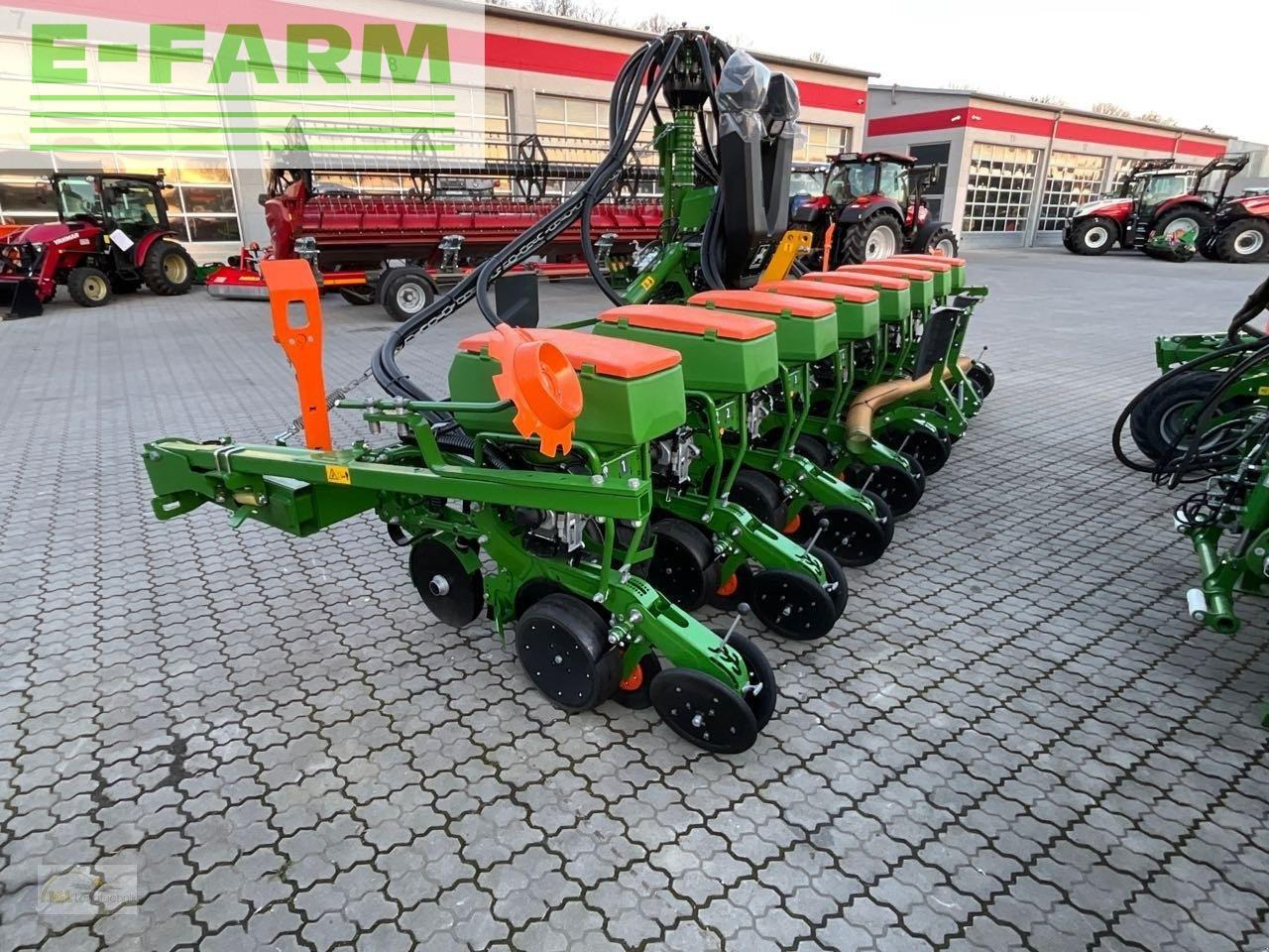 Amazone precea 6000-2fcc super klappbar - Сеялка точного высева: фото 5 Amazone precea 6000-2fcc super klappbar - Сеялка точного высева: фото 5