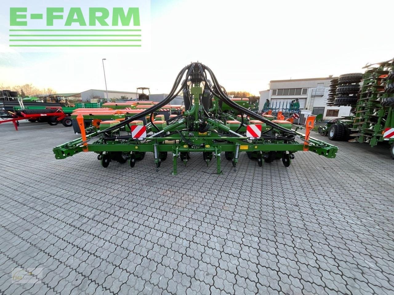 Amazone precea 6000-2fcc super klappbar - Сеялка точного высева: фото 3 Amazone precea 6000-2fcc super klappbar - Сеялка точного высева: фото 3