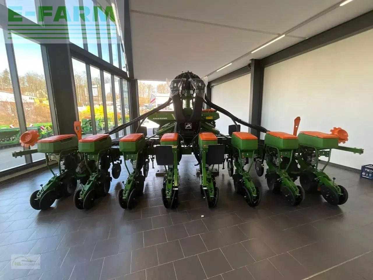 Amazone precea 6000-2fcc super klappbar - Сеялка точного высева: фото 4 Amazone precea 6000-2fcc super klappbar - Сеялка точного высева: фото 4