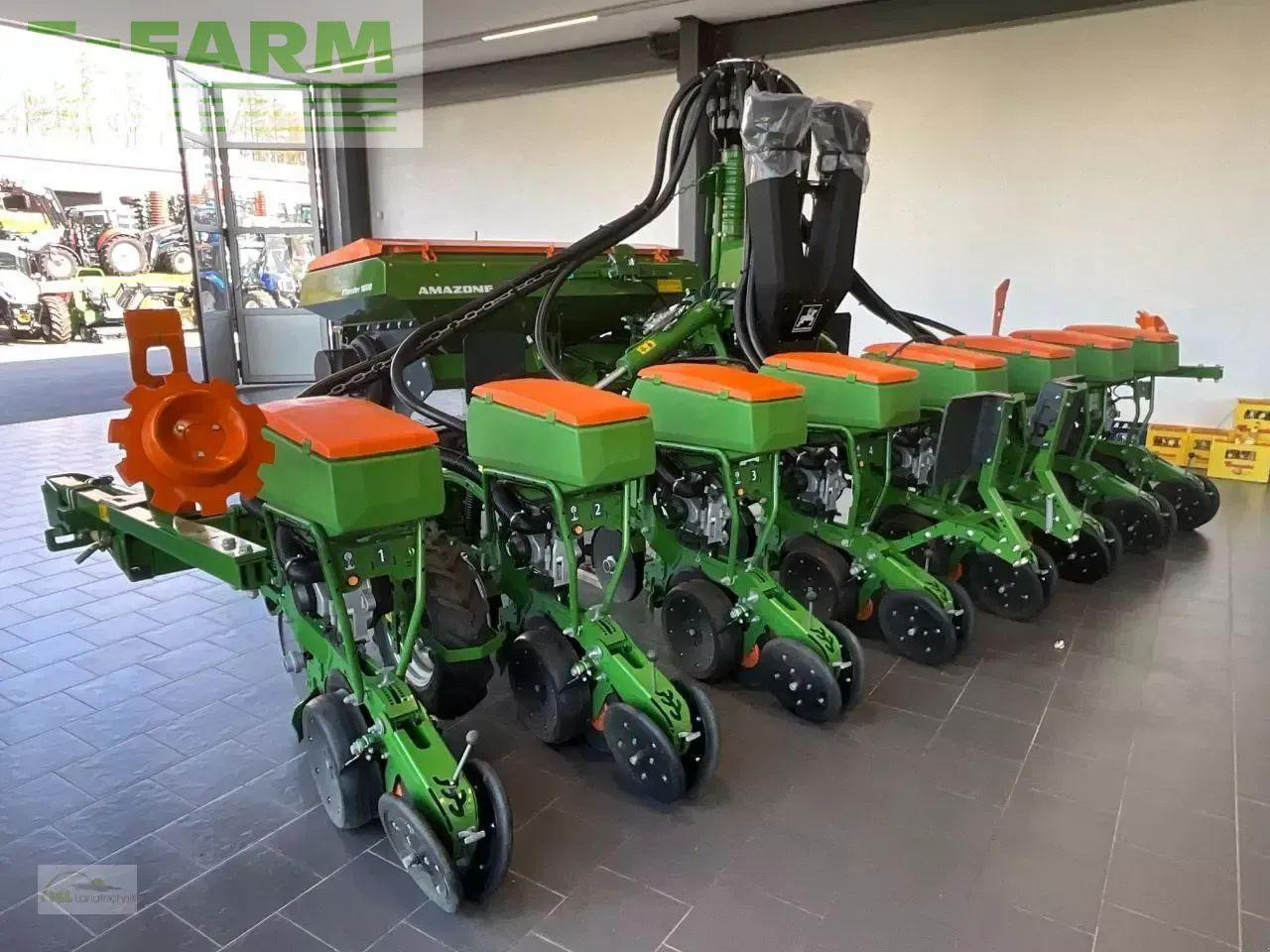 Amazone precea 6000-2fcc super klappbar - Сеялка точного высева: фото 2 Amazone precea 6000-2fcc super klappbar - Сеялка точного высева: фото 2